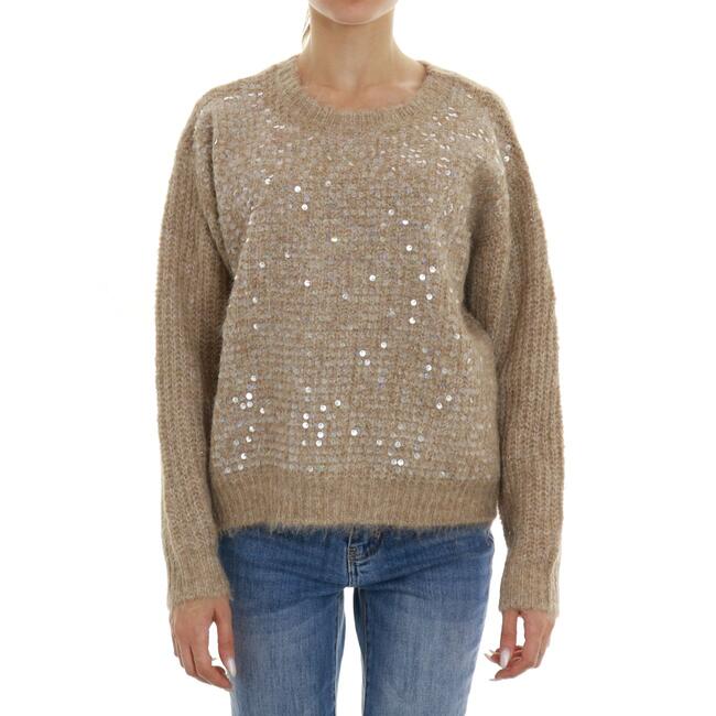 MAGLIA PAILLETTES MOLLY BRACKEN - Mad Fashion | img vers.1300x/